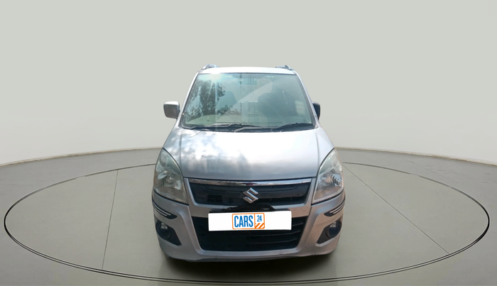 2018 Maruti Wagon R 1.0 VXI, Petrol, Manual, 1,20,913 km, exterior