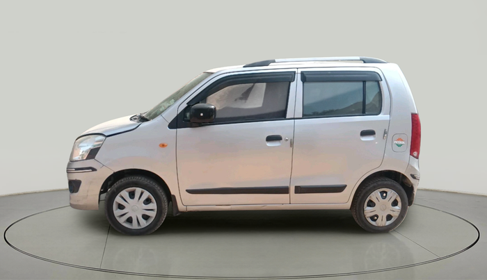 2018 Maruti Wagon R 1.0 VXI, Petrol, Manual, 1,20,913 km, exterior