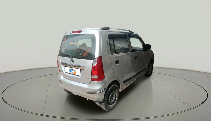 2018 Maruti Wagon R 1.0 VXI, Petrol, Manual, 1,20,913 km, exterior