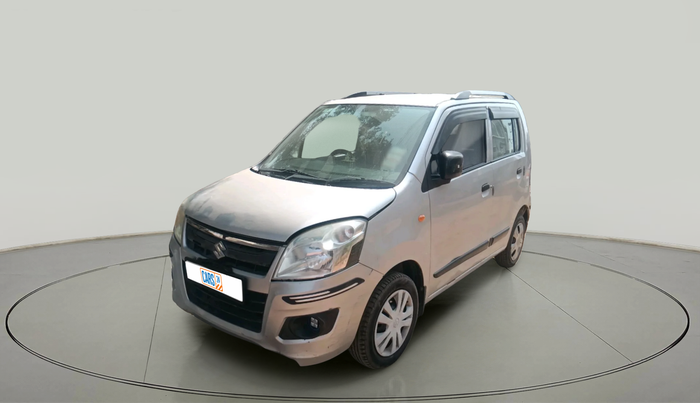 2018 Maruti Wagon R 1.0 VXI, Petrol, Manual, 1,20,913 km, exterior