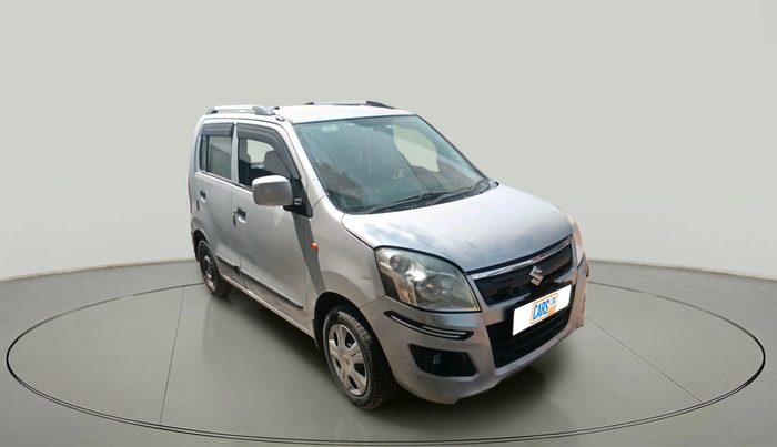 2018 Maruti Wagon R 1.0 VXI, Petrol, Manual, 1,20,913 km, exterior