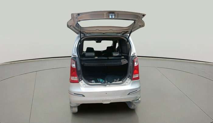 2018 Maruti Wagon R 1.0 VXI, Petrol, Manual, 1,20,913 km, exterior