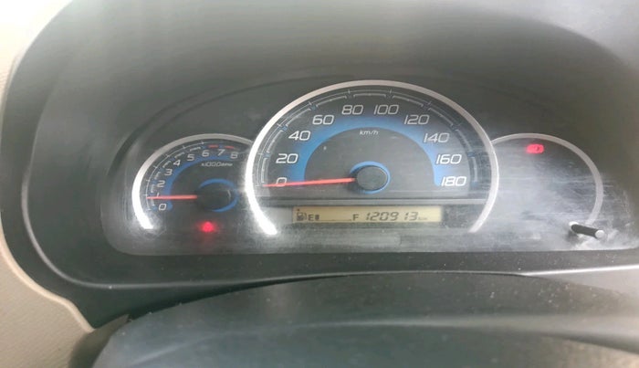 2018 Maruti Wagon R 1.0 VXI, Petrol, Manual, 1,20,913 km, interior