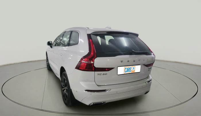 2019 Volvo XC 60 D5 INSCRIPTION, Diesel, Automatic, 1,08,580 km, exterior