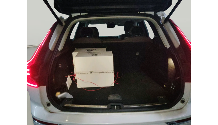 2019 Volvo XC 60 D5 INSCRIPTION, Diesel, Automatic, 1,08,580 km, exterior