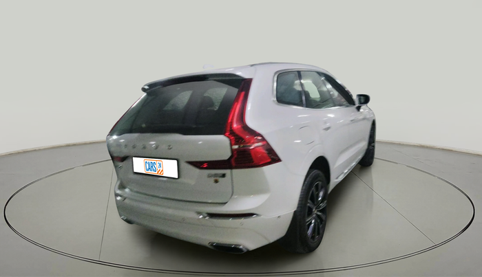 2019 Volvo XC 60 D5 INSCRIPTION, Diesel, Automatic, 1,08,580 km, exterior