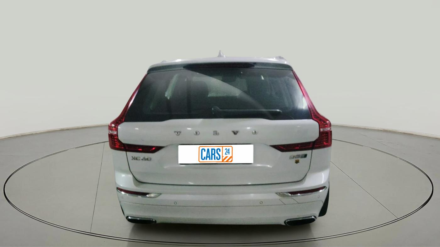 2019 Volvo XC 60 D5 INSCRIPTION, Diesel, Automatic, 1,08,580 km, exterior