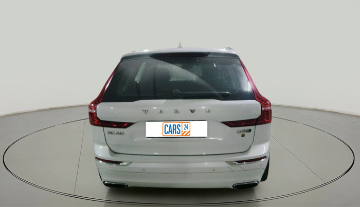 2019 Volvo XC 60 D5 INSCRIPTION, Diesel, Automatic, 1,08,580 km, exterior