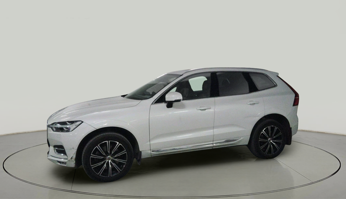 2019 Volvo XC 60 D5 INSCRIPTION, Diesel, Automatic, 1,08,580 km, exterior