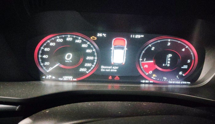 2019 Volvo XC 60 D5 INSCRIPTION, Diesel, Automatic, 1,08,580 km, interior