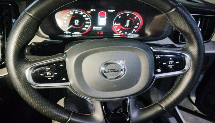 2019 Volvo XC 60 D5 INSCRIPTION, Diesel, Automatic, 1,08,580 km, interior