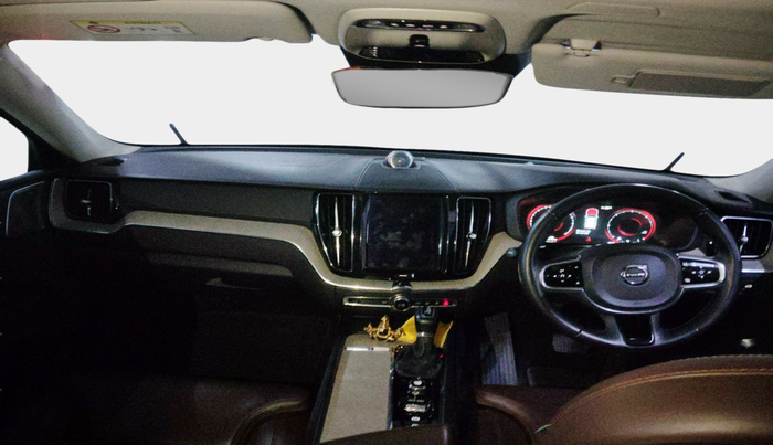 2019 Volvo XC 60 D5 INSCRIPTION, Diesel, Automatic, 1,08,580 km, interior