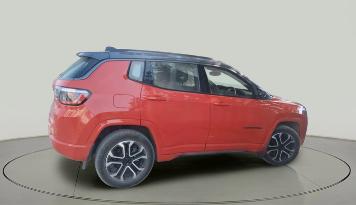 2023 Jeep Compass MODEL S (O) DIESEL 4X4 AT, Diesel, Automatic, 26,474 km, exterior