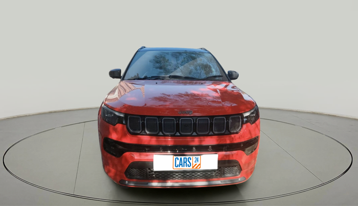 2023 Jeep Compass MODEL S (O) DIESEL 4X4 AT, Diesel, Automatic, 26,474 km, exterior