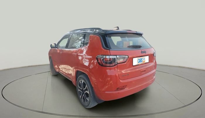 2023 Jeep Compass MODEL S (O) DIESEL 4X4 AT, Diesel, Automatic, 26,474 km, exterior