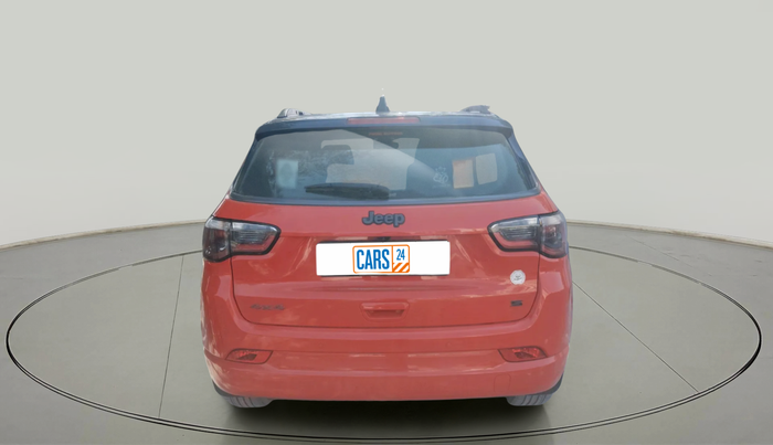 2023 Jeep Compass MODEL S (O) DIESEL 4X4 AT, Diesel, Automatic, 26,474 km, exterior