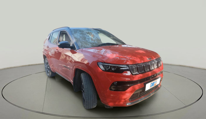2023 Jeep Compass MODEL S (O) DIESEL 4X4 AT, Diesel, Automatic, 26,474 km, exterior