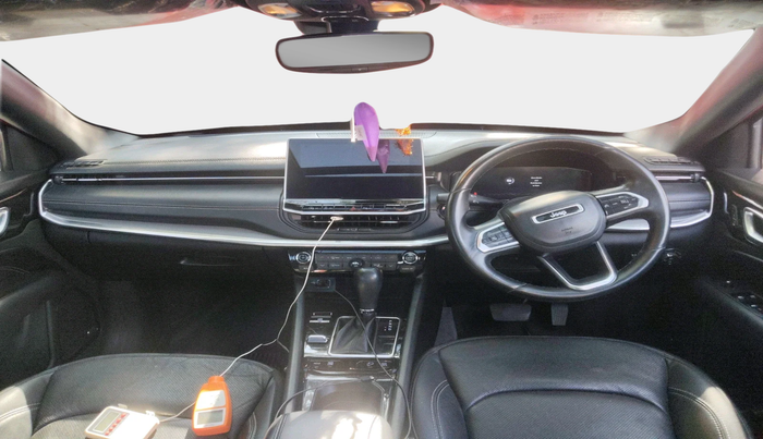 2023 Jeep Compass MODEL S (O) DIESEL 4X4 AT, Diesel, Automatic, 26,474 km, interior