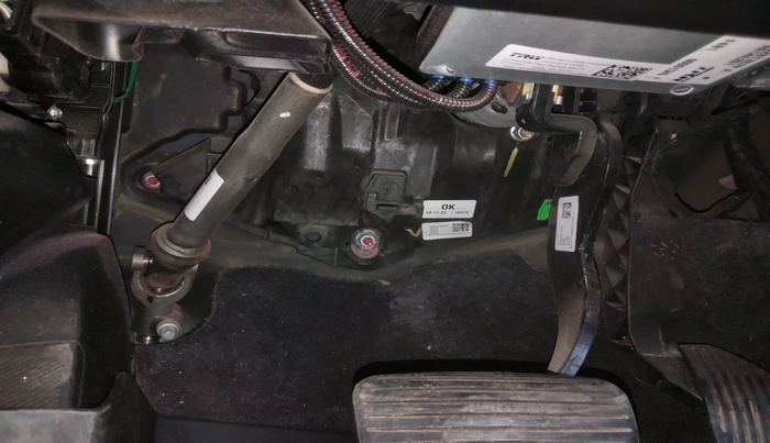 2023 Jeep Compass MODEL S (O) DIESEL 4X4 AT, Diesel, Automatic, 26,474 km, interior