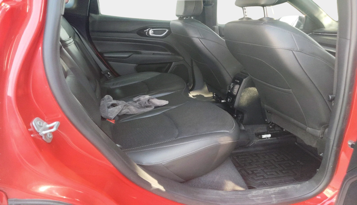 2023 Jeep Compass MODEL S (O) DIESEL 4X4 AT, Diesel, Automatic, 26,474 km, interior