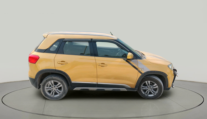 2017 Maruti Vitara Brezza ZDI, Diesel, Manual, 1,64,105 km, exterior