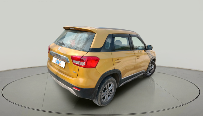 2017 Maruti Vitara Brezza ZDI, Diesel, Manual, 1,64,105 km, exterior