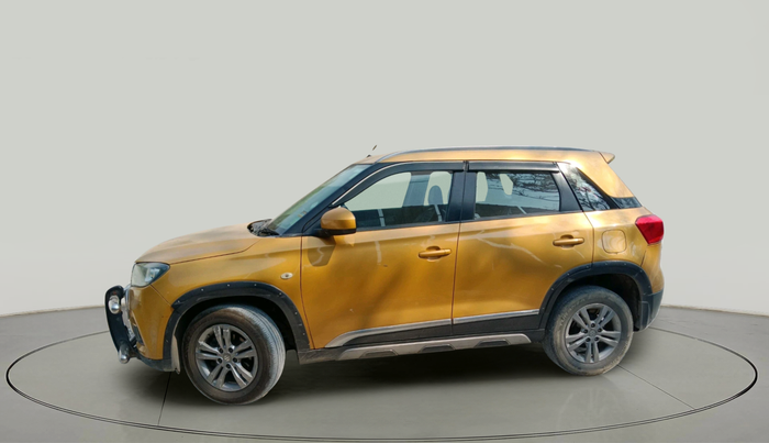 2017 Maruti Vitara Brezza ZDI, Diesel, Manual, 1,64,105 km, exterior