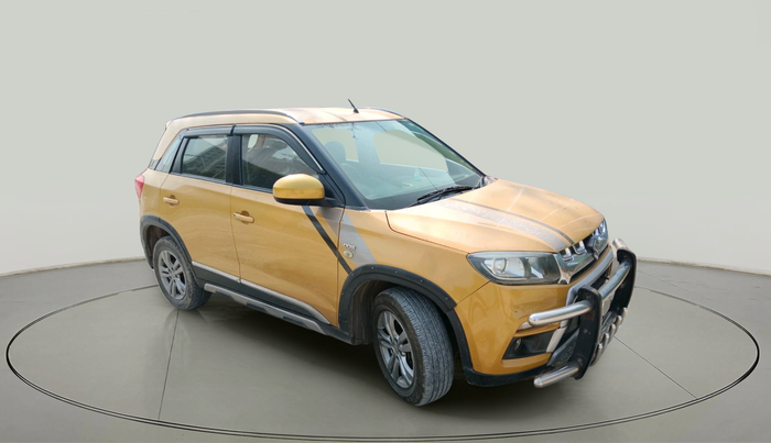 2017 Maruti Vitara Brezza ZDI, Diesel, Manual, 1,64,105 km, exterior