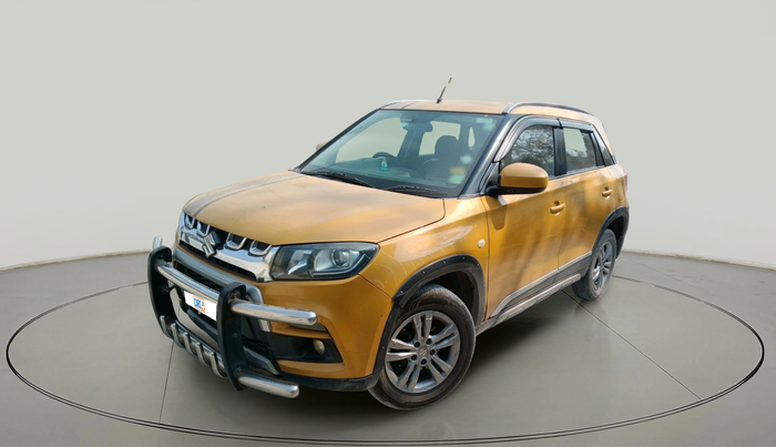 2017 Maruti Vitara Brezza ZDI, Diesel, Manual, 1,64,105 km, exterior
