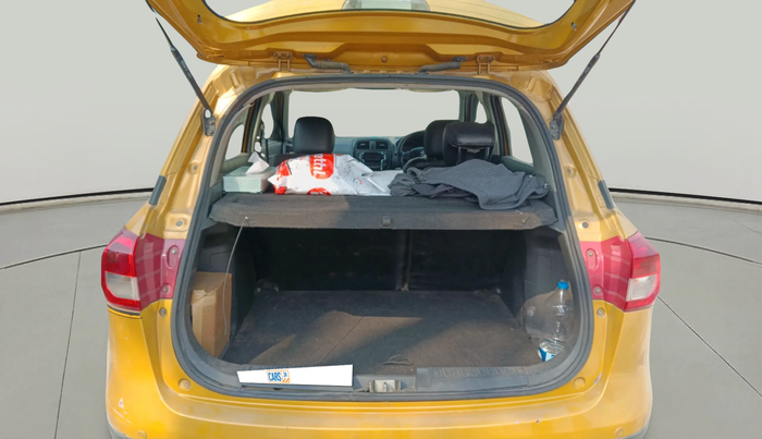 2017 Maruti Vitara Brezza ZDI, Diesel, Manual, 1,64,105 km, exterior