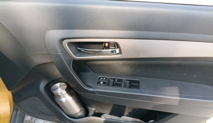 2017 Maruti Vitara Brezza ZDI, Diesel, Manual, 1,64,105 km, interior