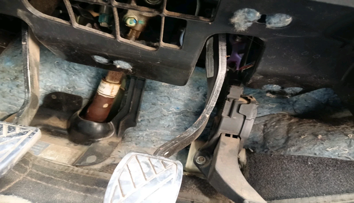 2017 Maruti Vitara Brezza ZDI, Diesel, Manual, 1,64,105 km, interior