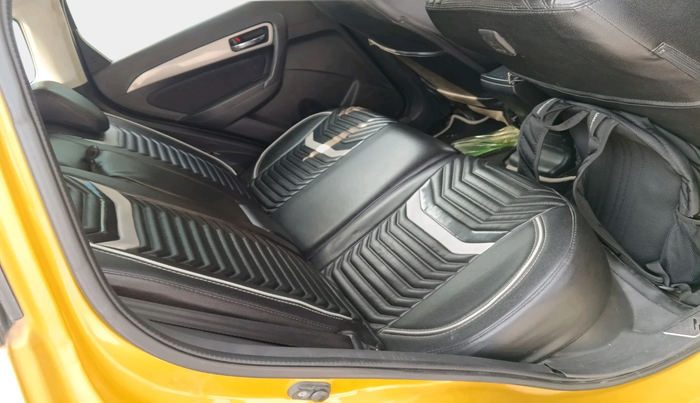 2017 Maruti Vitara Brezza ZDI, Diesel, Manual, 1,64,105 km, interior