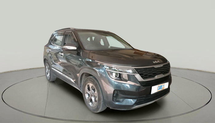 2022 KIA SELTOS HTK PLUS 1.5 IMT, Petrol, Manual, 55,159 km, exterior