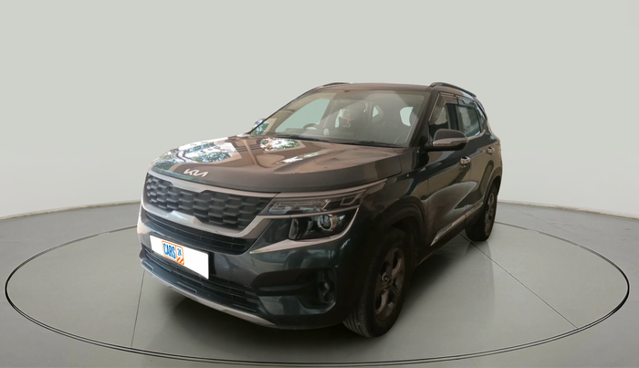 2022 KIA SELTOS HTK PLUS 1.5 IMT, Petrol, Manual, 55,159 km, exterior