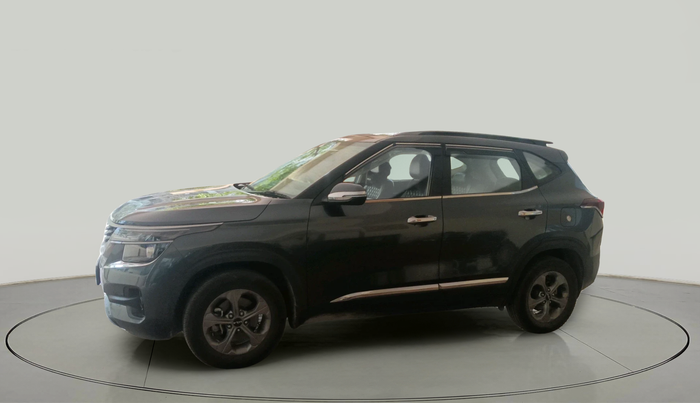 2022 KIA SELTOS HTK PLUS 1.5 IMT, Petrol, Manual, 55,159 km, exterior