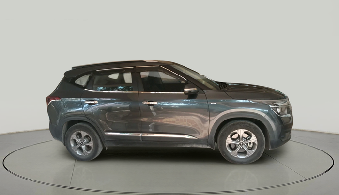 2022 KIA SELTOS HTK PLUS 1.5 IMT, Petrol, Manual, 55,159 km, exterior