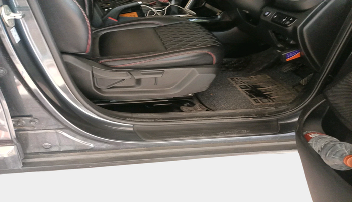 2022 KIA SELTOS HTK PLUS 1.5 IMT, Petrol, Manual, 55,159 km, interior