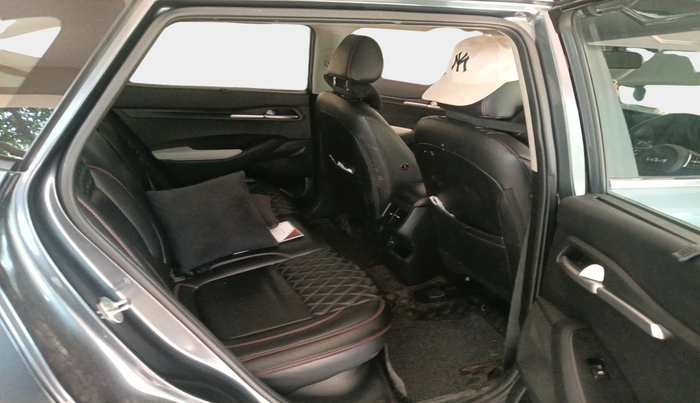 2022 KIA SELTOS HTK PLUS 1.5 IMT, Petrol, Manual, 55,159 km, interior