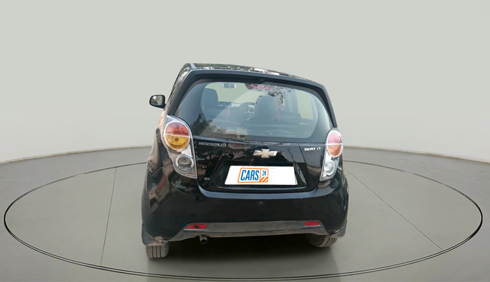 2012 Chevrolet Beat LS DIESEL, Diesel, Manual, 72,514 km, exterior