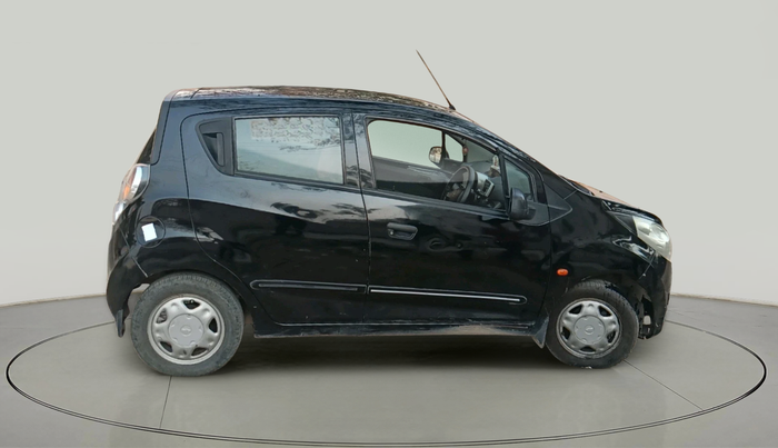 2012 Chevrolet Beat LS DIESEL, Diesel, Manual, 72,514 km, exterior