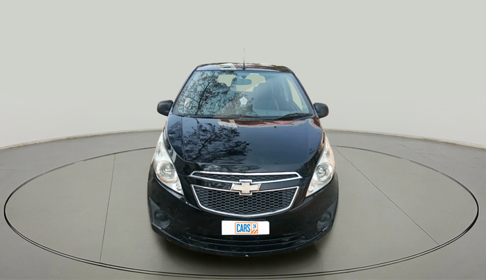 2012 Chevrolet Beat LS DIESEL, Diesel, Manual, 72,514 km, exterior