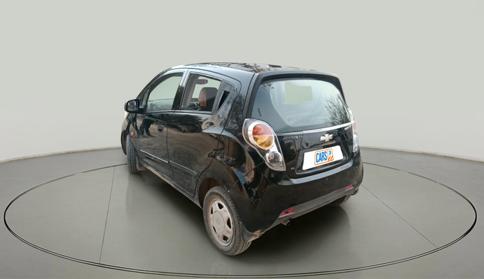 2012 Chevrolet Beat LS DIESEL, Diesel, Manual, 72,514 km, exterior