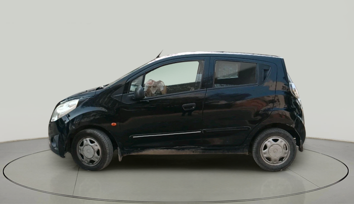 2012 Chevrolet Beat LS DIESEL, Diesel, Manual, 72,514 km, exterior