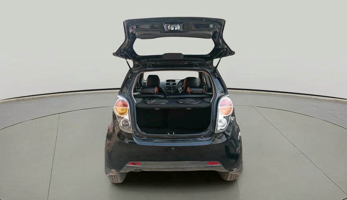 2012 Chevrolet Beat LS DIESEL, Diesel, Manual, 72,514 km, exterior