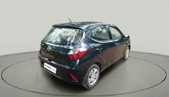 2022 Hyundai GRAND I10 NIOS MAGNA 1.2 KAPPA VTVT, Petrol, Manual, 49,163 km, exterior