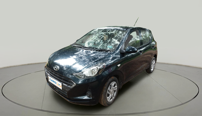 2022 Hyundai GRAND I10 NIOS MAGNA 1.2 KAPPA VTVT, Petrol, Manual, 49,163 km, exterior