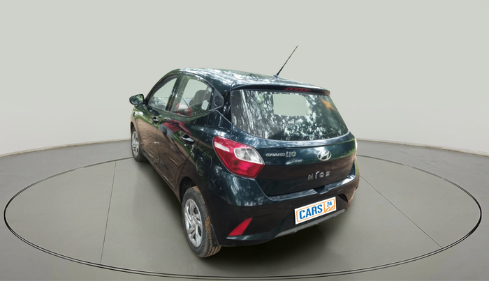 2022 Hyundai GRAND I10 NIOS MAGNA 1.2 KAPPA VTVT, Petrol, Manual, 49,163 km, exterior