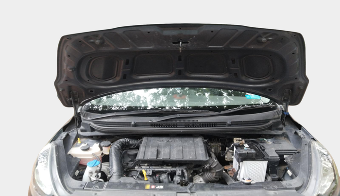 2022 Hyundai GRAND I10 NIOS MAGNA 1.2 KAPPA VTVT, Petrol, Manual, 49,163 km, exterior