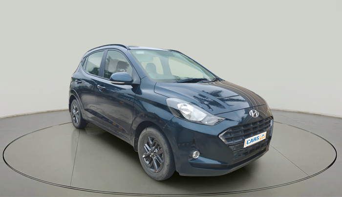 2022 Hyundai GRAND I10 NIOS MAGNA 1.2 KAPPA VTVT, Petrol, Manual, 49,163 km, exterior